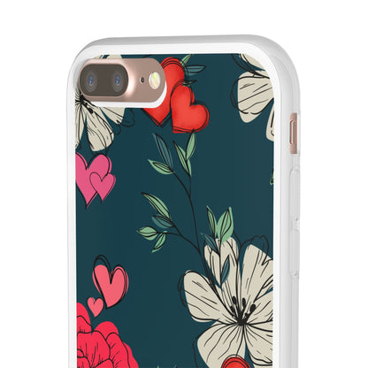 "Flowentine" | Flexi Cases