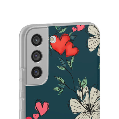 "Flowentine" | Flexi Cases