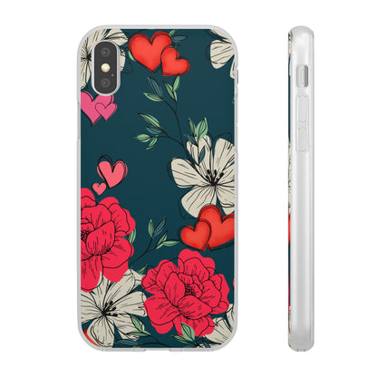 "Flowentine" | Flexi Cases