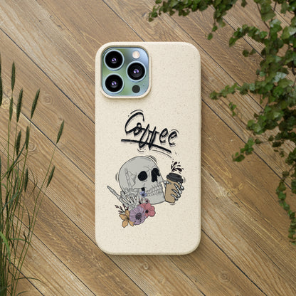 "x.XCoffeeX.x" | Biodegradable Cases