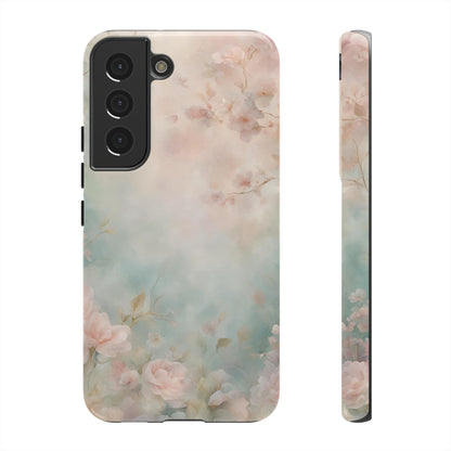 "Pastel Flowers" | Tough Cases