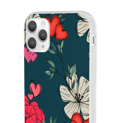 "Flowentine" | Flexi Cases