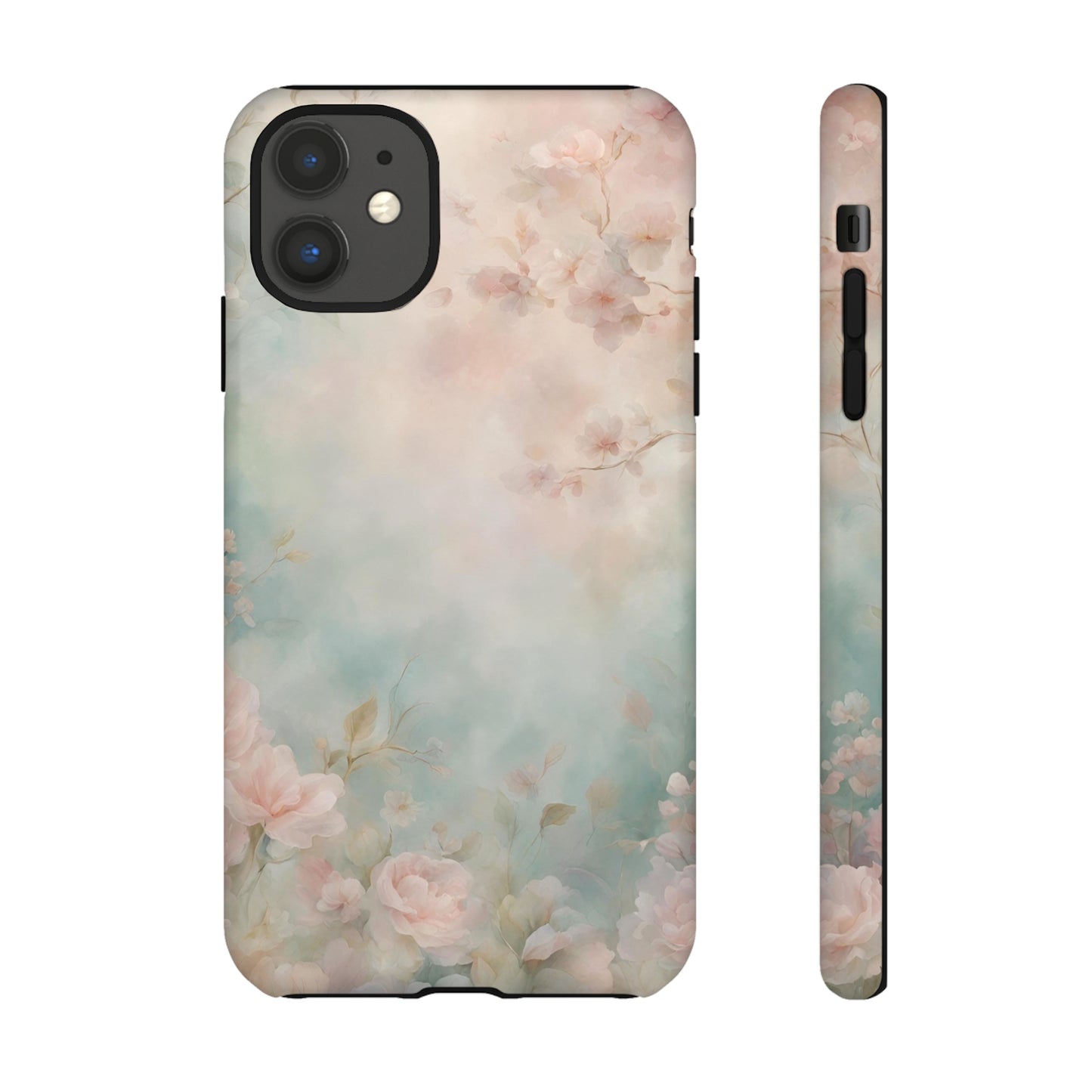 "Pastel Flowers" | Tough Cases