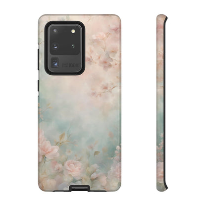 "Pastel Flowers" | Tough Cases