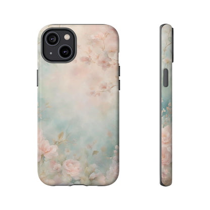 "Pastel Flowers" | Tough Cases