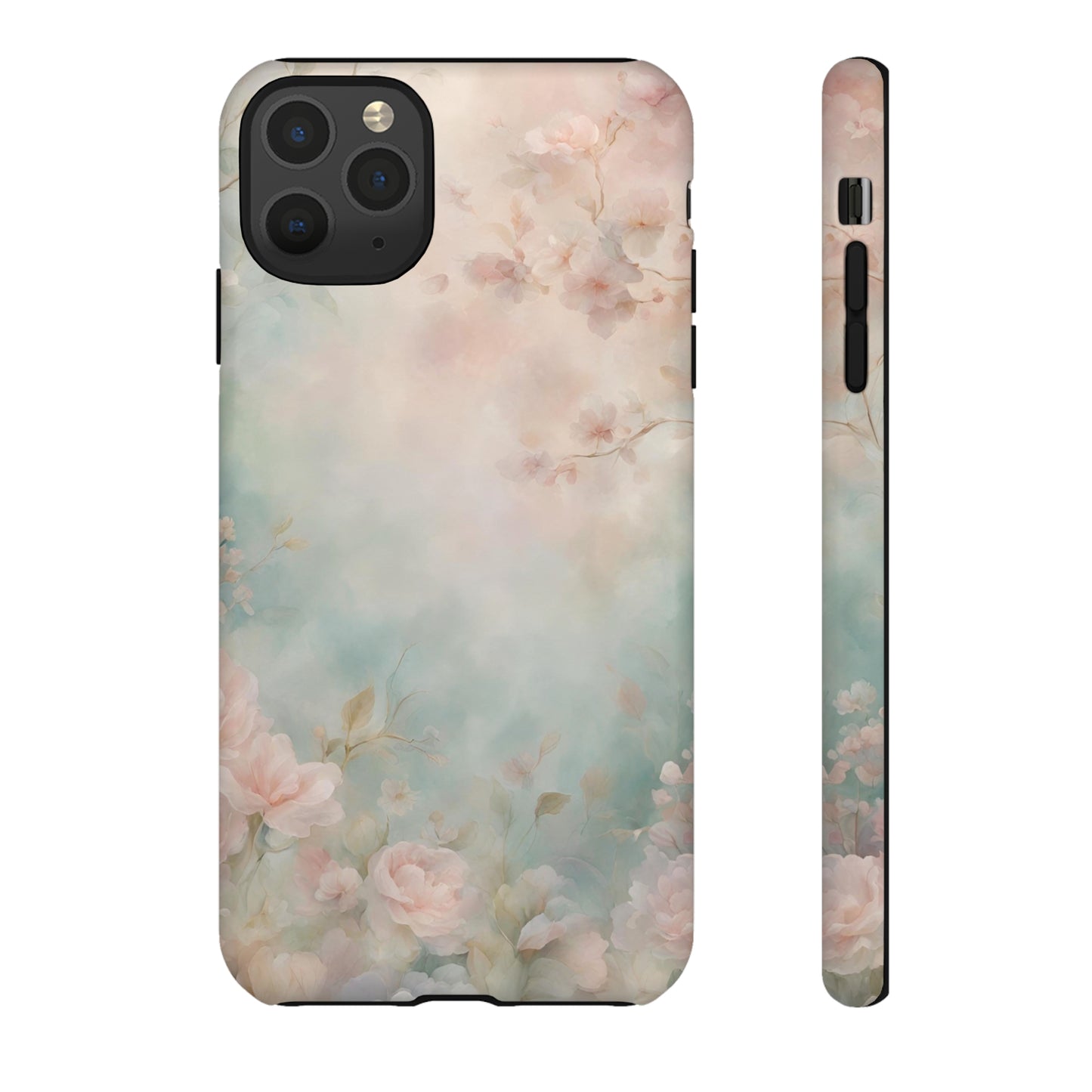 "Pastel Flowers" | Tough Cases