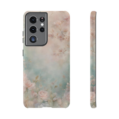 "Pastel Flowers" | Tough Cases