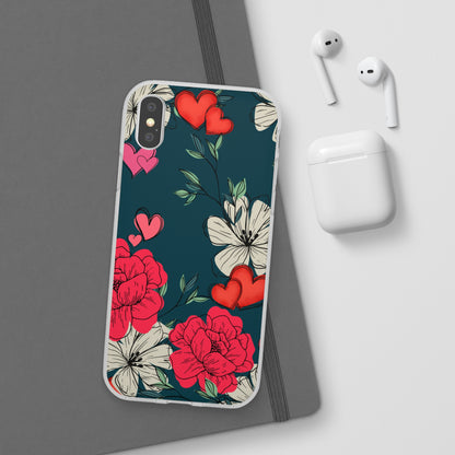 "Flowentine" | Flexi Cases