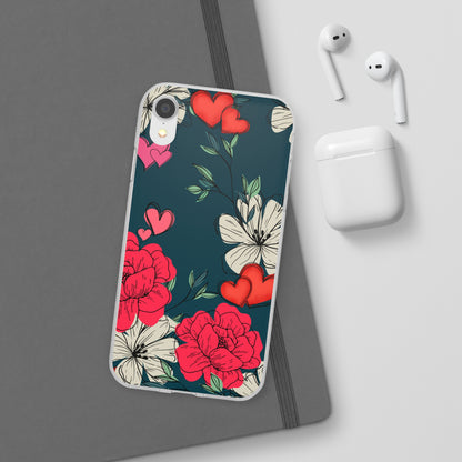 "Flowentine" | Flexi Cases