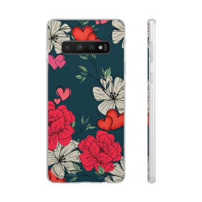 "Flowentine" | Flexi Cases