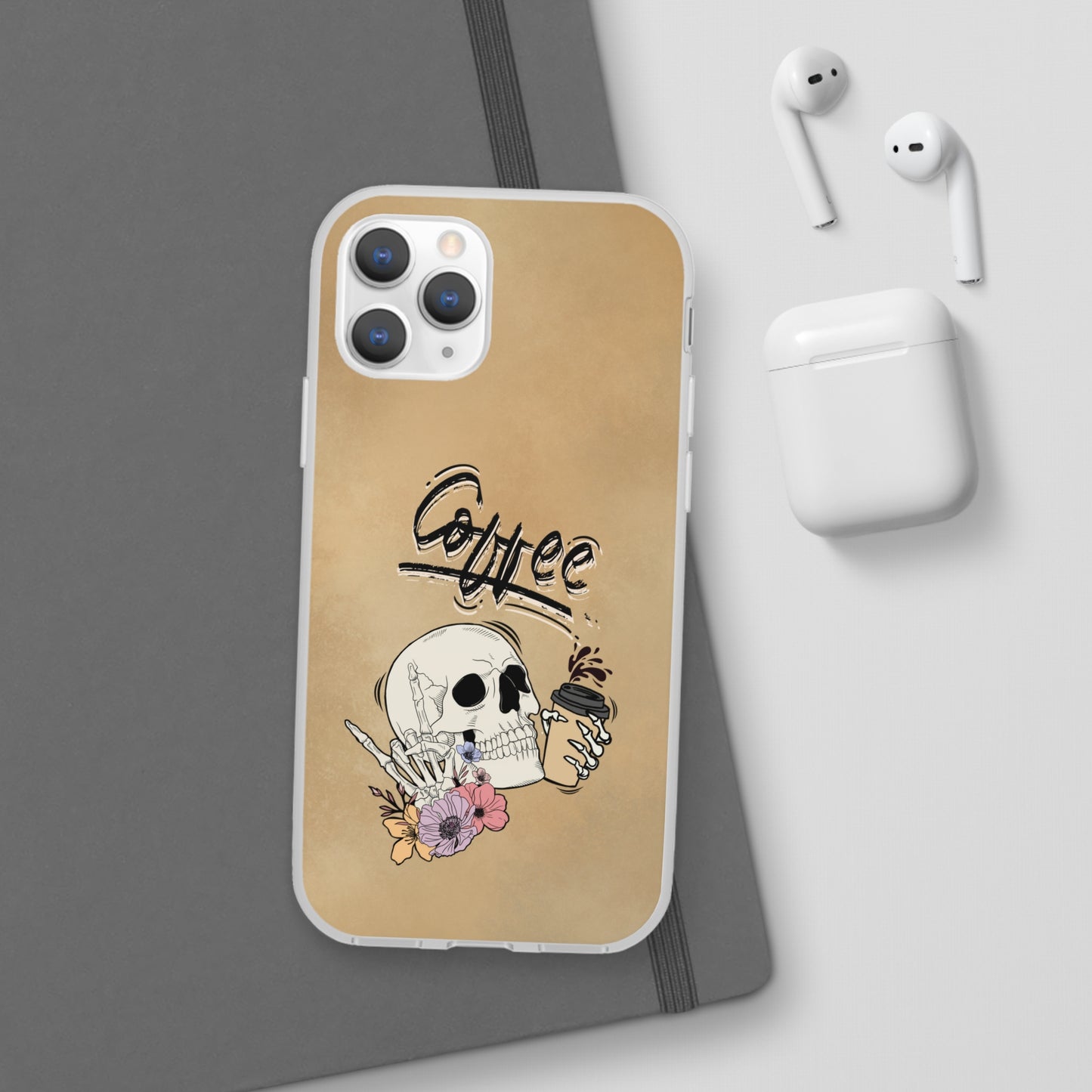 "x.XCoffeeX.x" | Flexi Cases