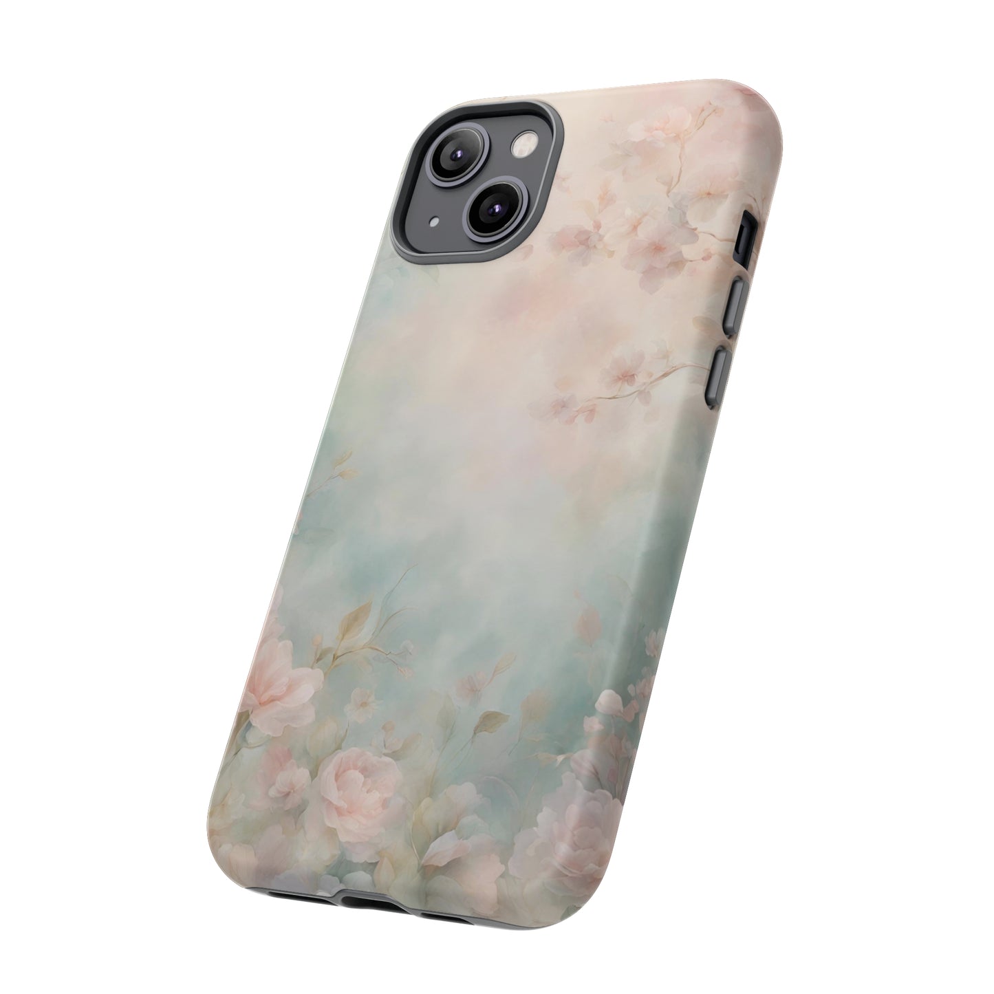 "Pastel Flowers" | Tough Cases