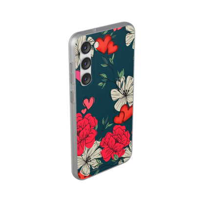 "Flowentine" | Flexi Cases