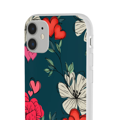 "Flowentine" | Flexi Cases