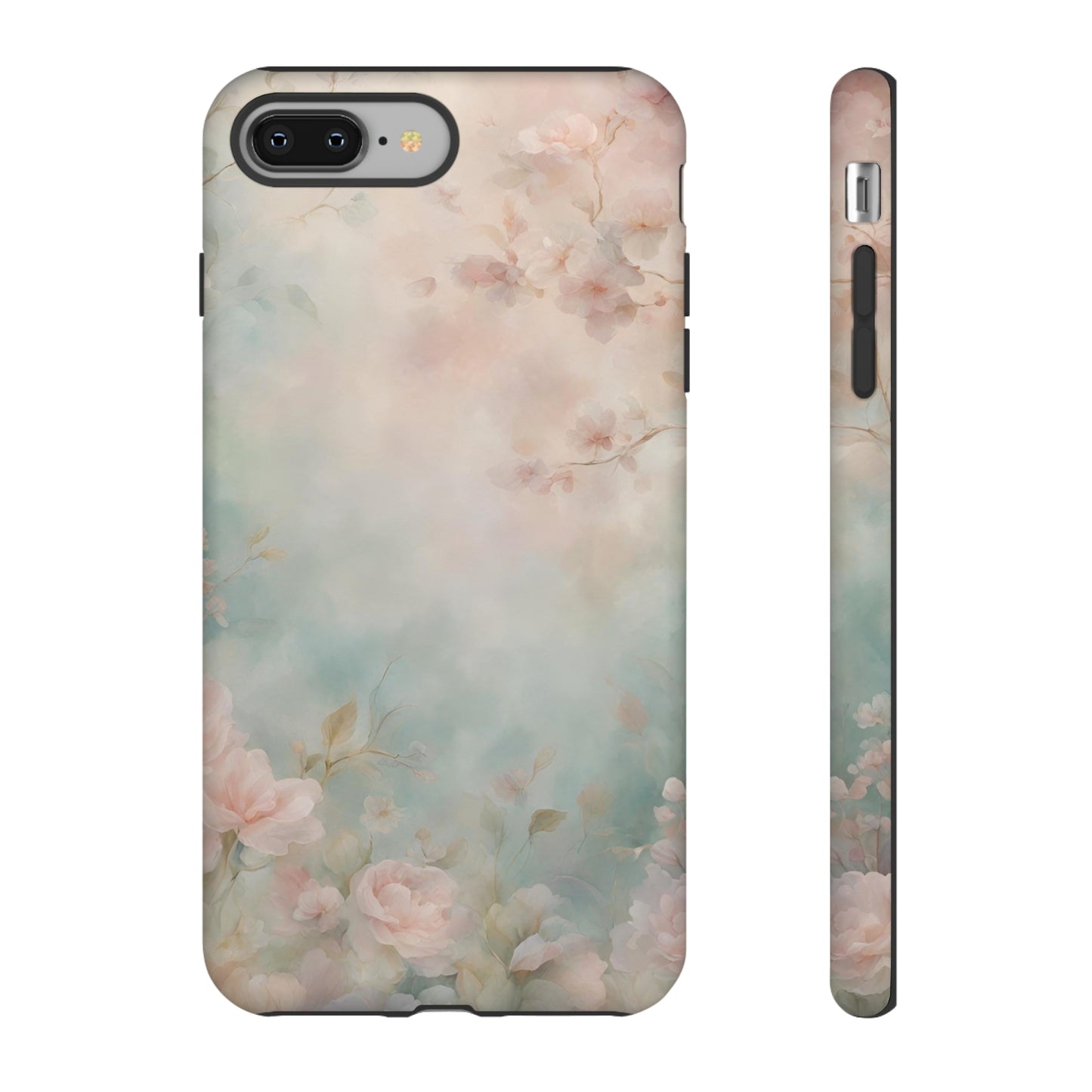 "Pastel Flowers" | Tough Cases