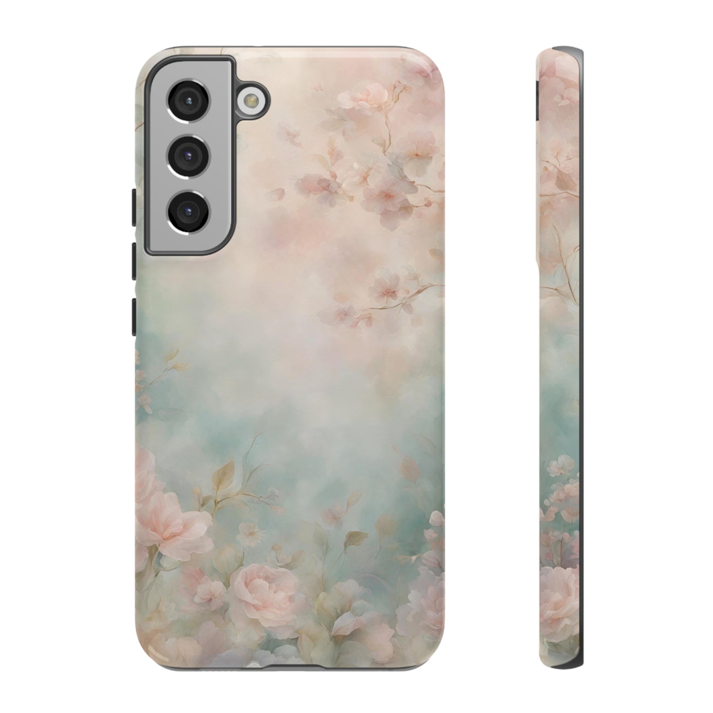 "Pastel Flowers" | Tough Cases