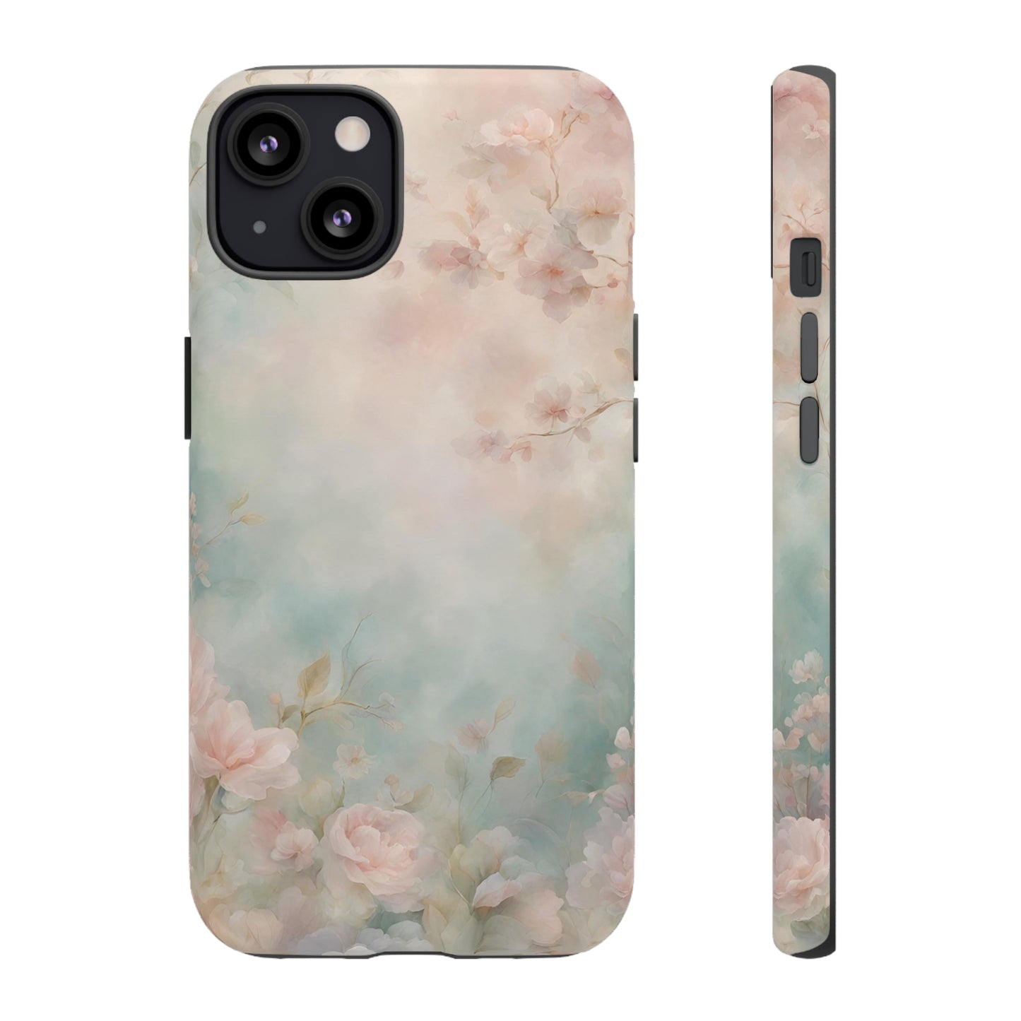 "Pastel Flowers" | Tough Cases