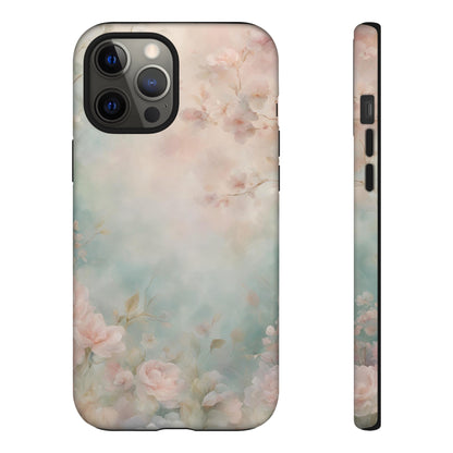 "Pastel Flowers" | Tough Cases