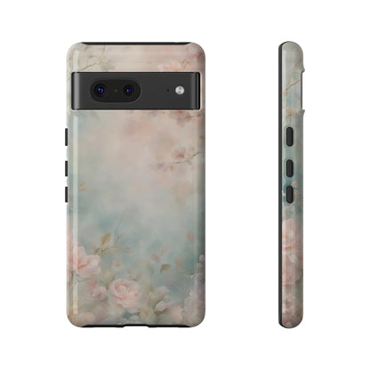 "Pastel Flowers" | Tough Cases