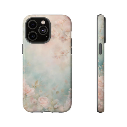 "Pastel Flowers" | Tough Cases