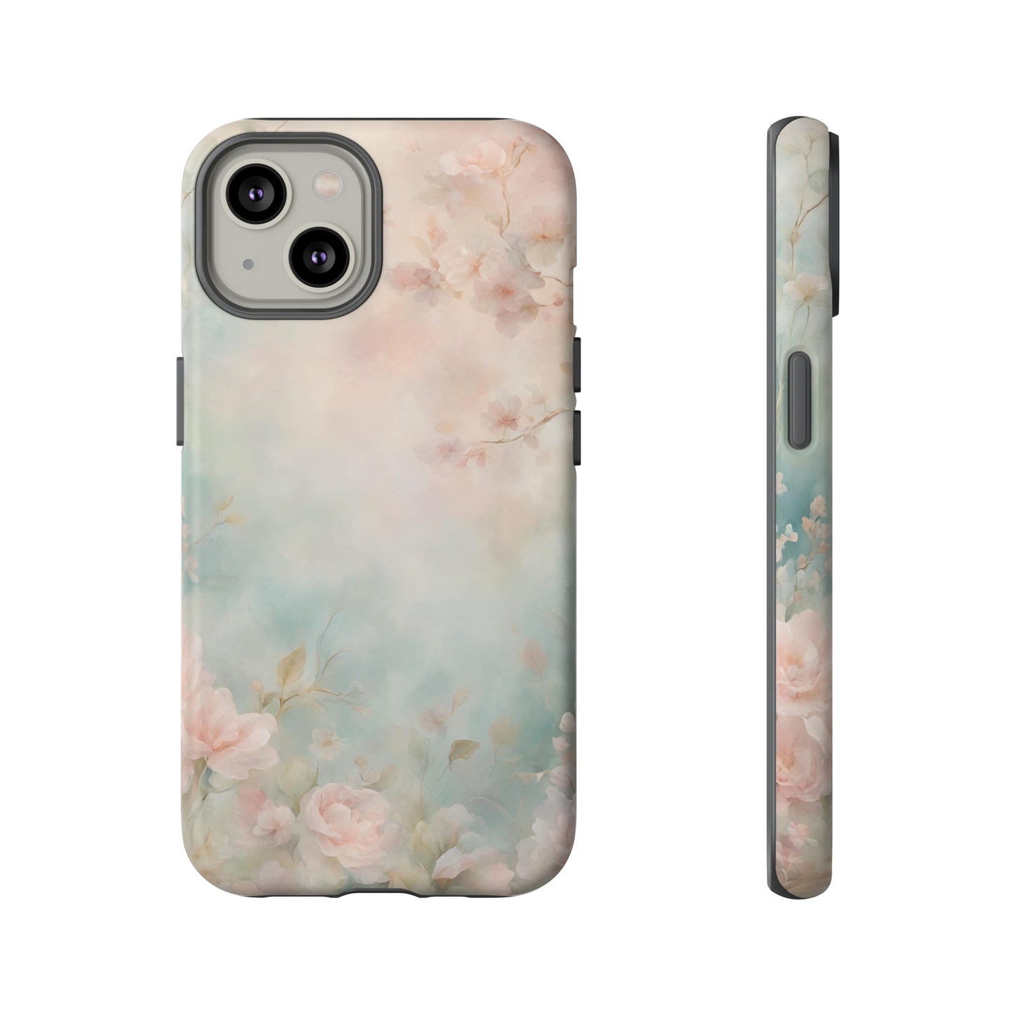 "Pastel Flowers" | Tough Cases