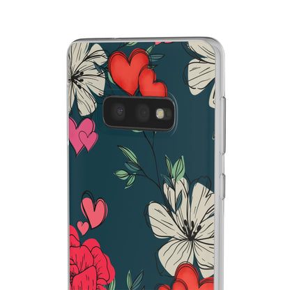 "Flowentine" | Flexi Cases