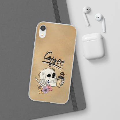 "x.XCoffeeX.x" | Flexi Cases