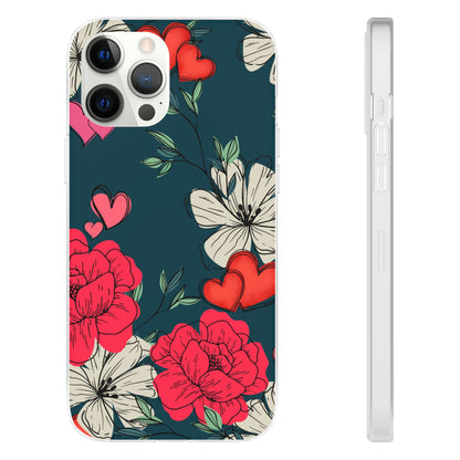 "Flowentine" | Flexi Cases