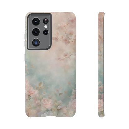 "Pastel Flowers" | Tough Cases