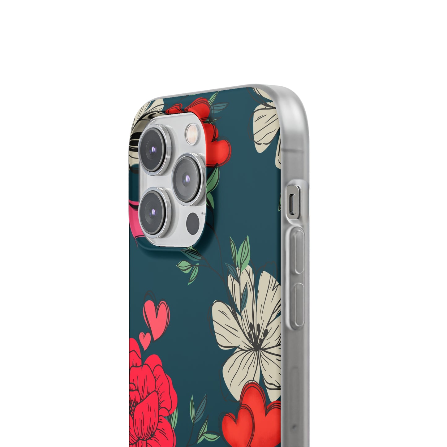 "Flowentine" | Flexi Cases