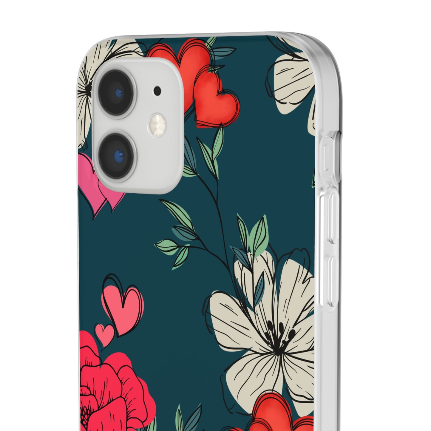 "Flowentine" | Flexi Cases