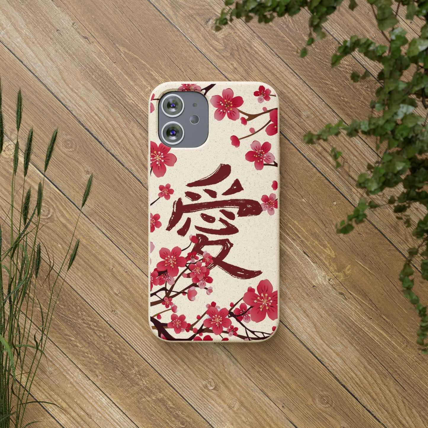 iPhone Biodegradable Case