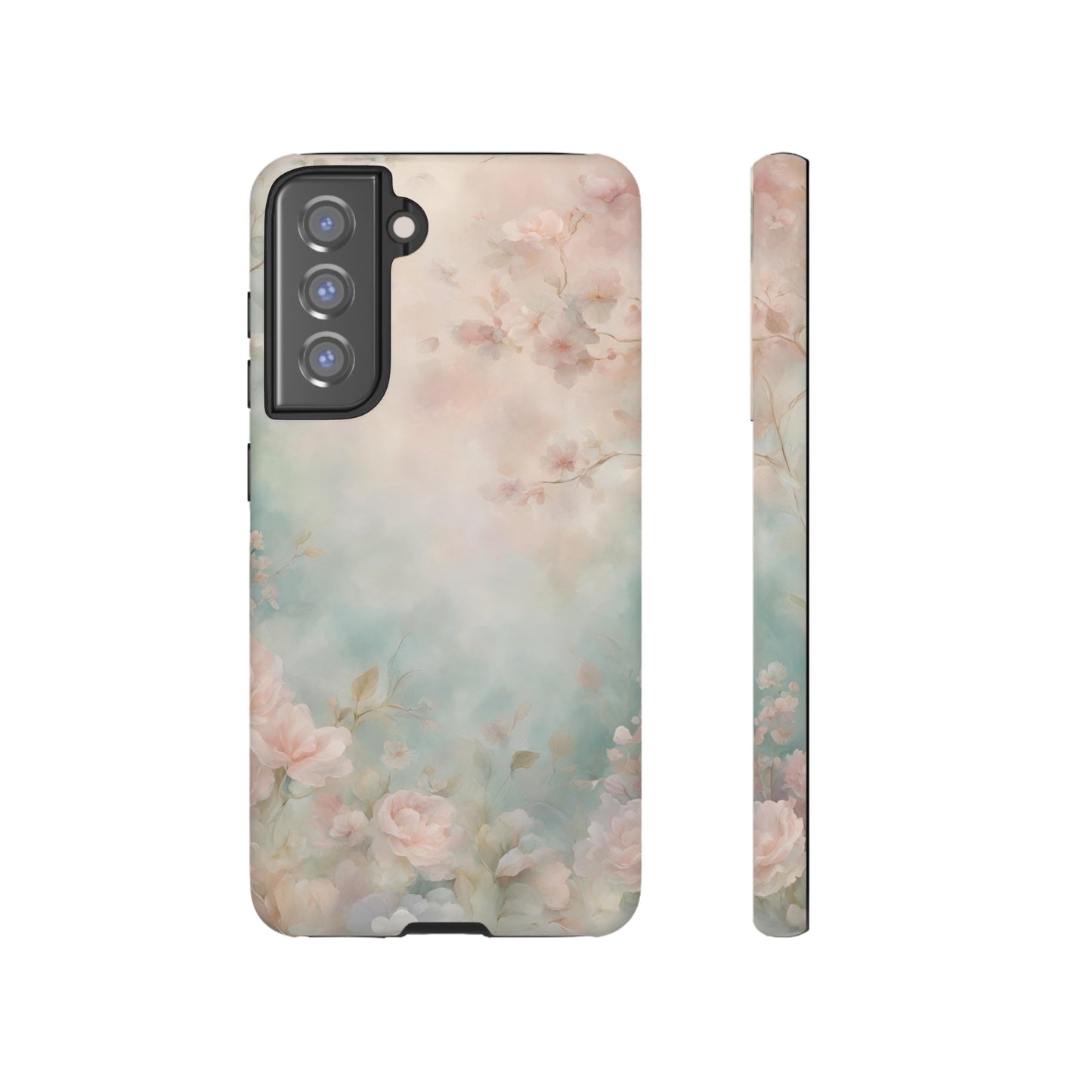 "Pastel Flowers" | Tough Cases