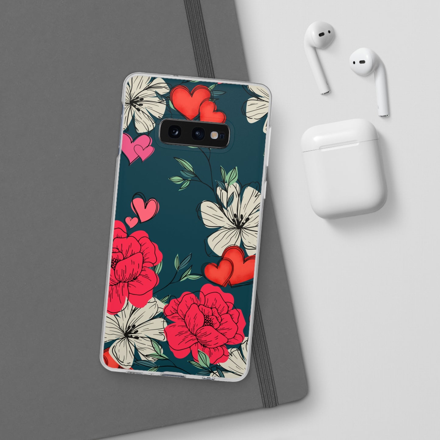 "Flowentine" | Flexi Cases