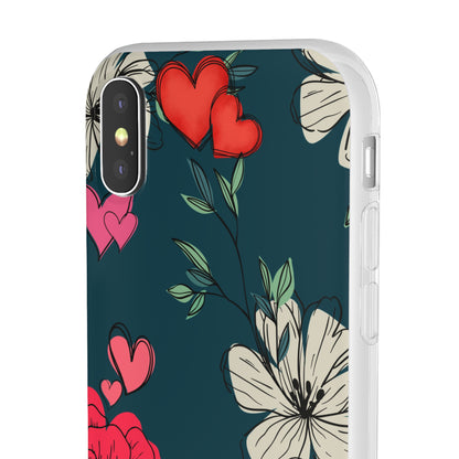 "Flowentine" | Flexi Cases