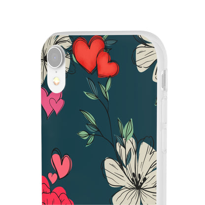 "Flowentine" | Flexi Cases