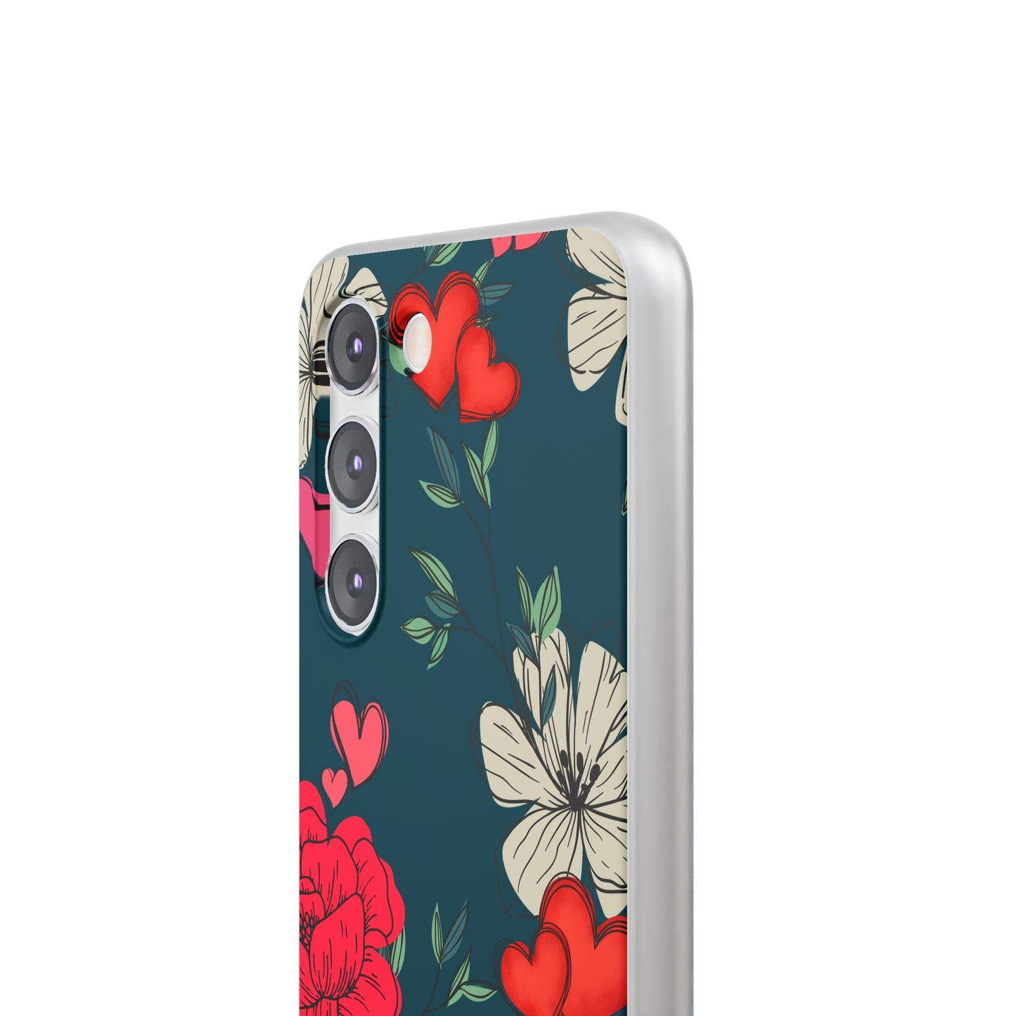 "Flowentine" | Flexi Cases