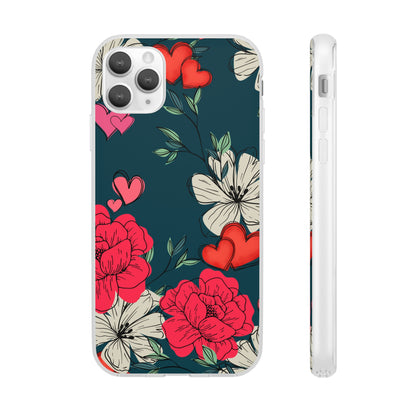 "Flowentine" | Flexi Cases