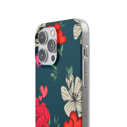 "Flowentine" | Flexi Cases