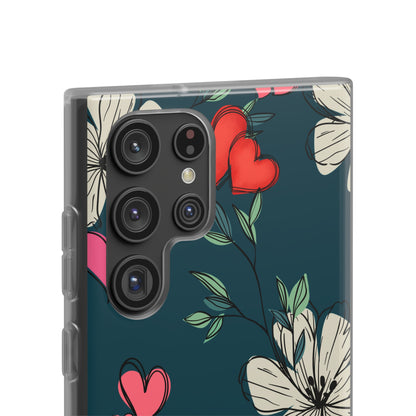 "Flowentine" | Flexi Cases