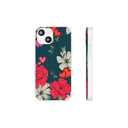 "Flowentine" | Flexi Cases