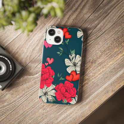 "Flowentine" | Flexi Cases