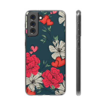 "Flowentine" | Flexi Cases