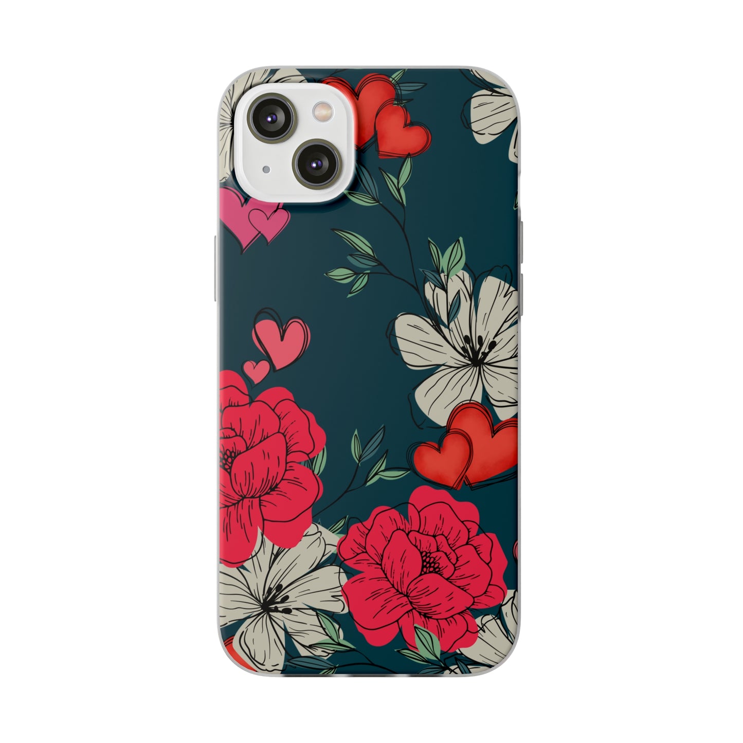 "Flowentine" | Flexi Cases