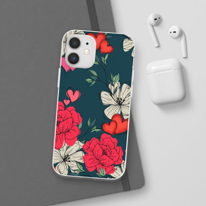 "Flowentine" | Flexi Cases