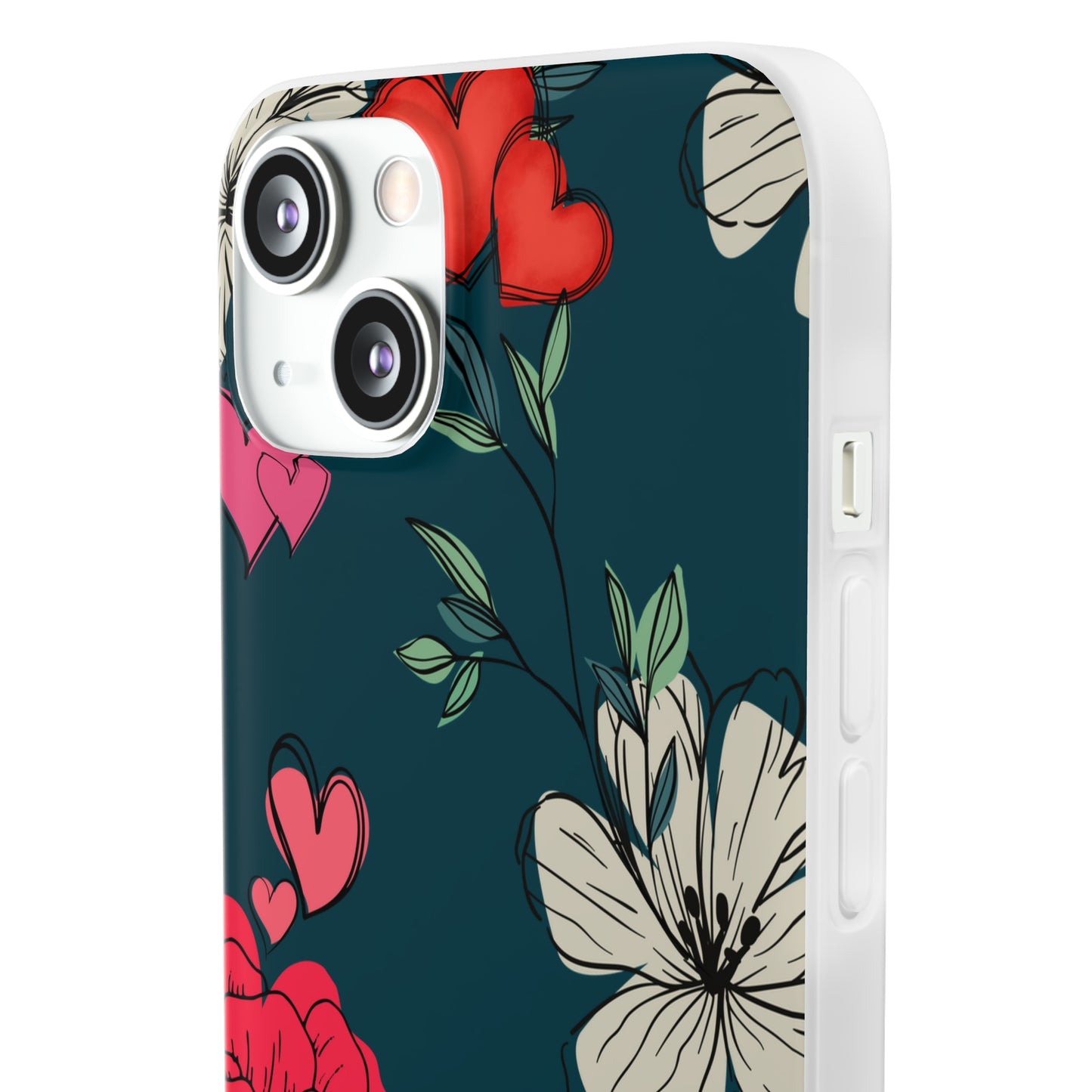 "Flowentine" | Flexi Cases