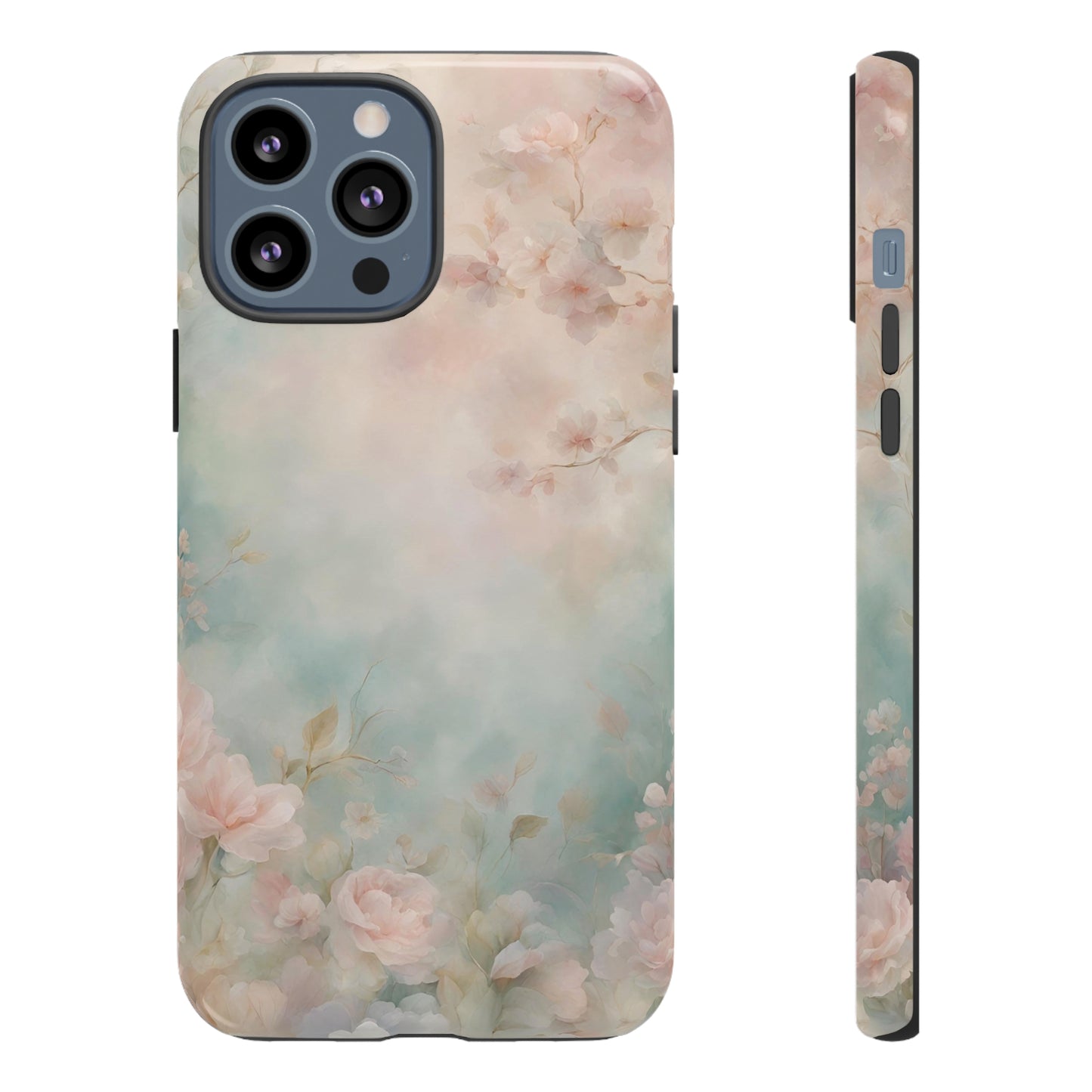 "Pastel Flowers" | Tough Cases