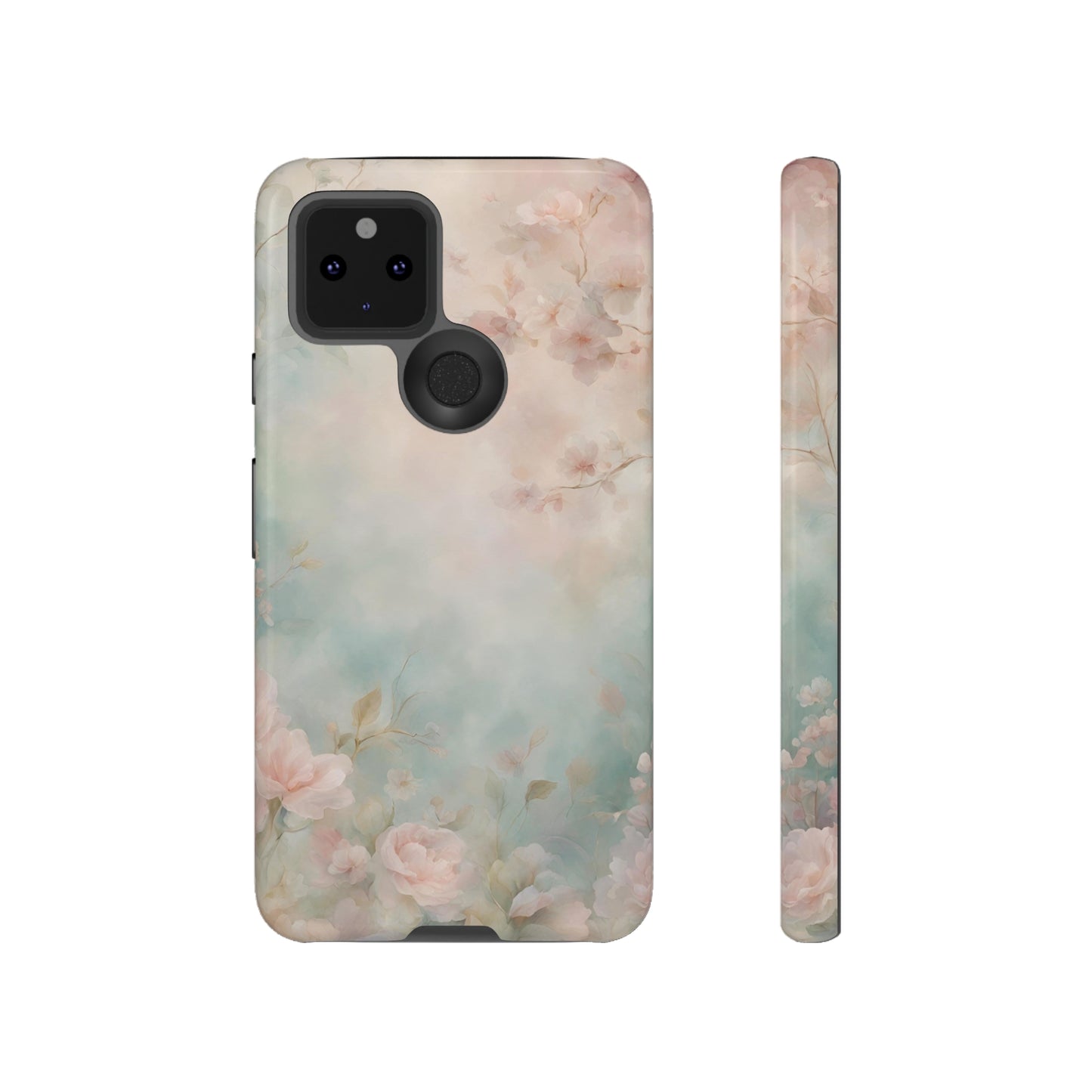 "Pastel Flowers" | Tough Cases