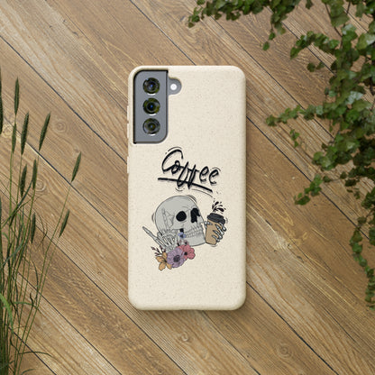 "x.XCoffeeX.x" | Biodegradable Cases