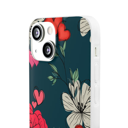 "Flowentine" | Flexi Cases